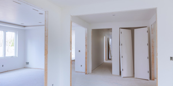 Pintar Fachadas de Casas Unifamiliares / Chalets Alcobendas · Pintar Construcción Obra Nueva