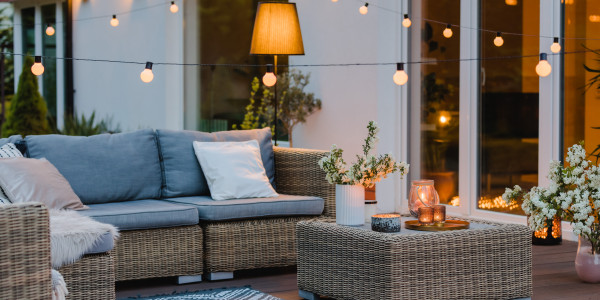 Pintar Fachadas de Casas Unifamiliares / Chalets Alcobendas · Pintura para Pintar Patios y Jardines